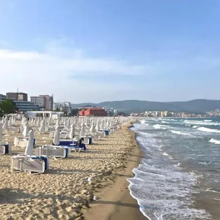 Daire Noks Nessebar B2-216 Sunny *