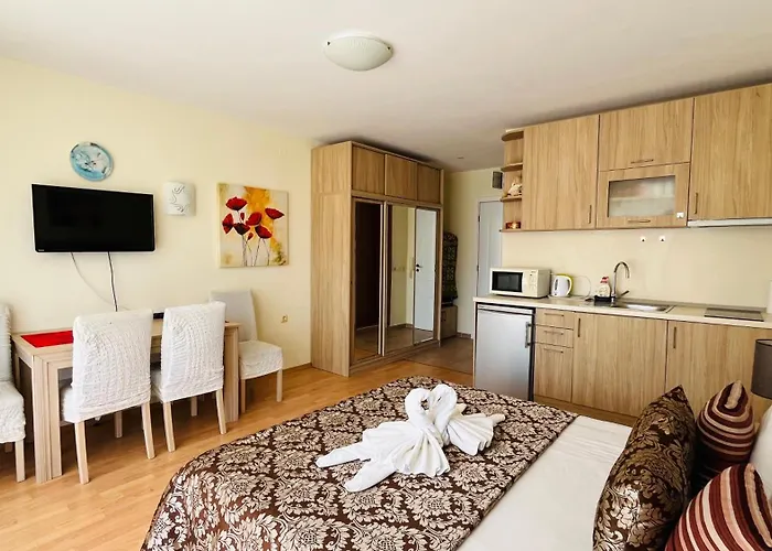 Noks Nessebar B2-216 Sunny * Sunny Beach