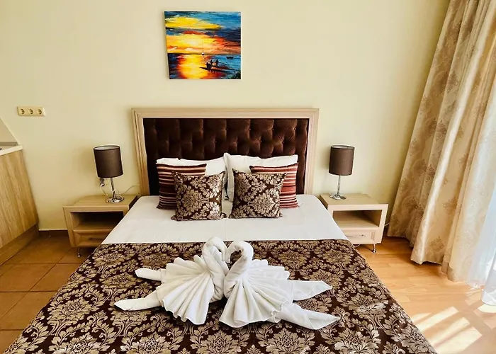 Appartement Noks Nessebar B2-216 Sunny