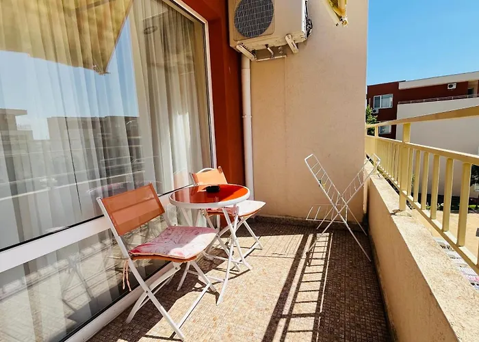 Noks Nessebar B2-216 Sunny Appartement *