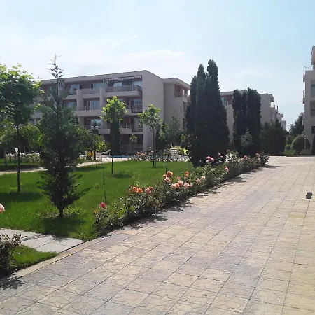 דירה Noks Nessebar B2-216 Sunny סאני ביץ'