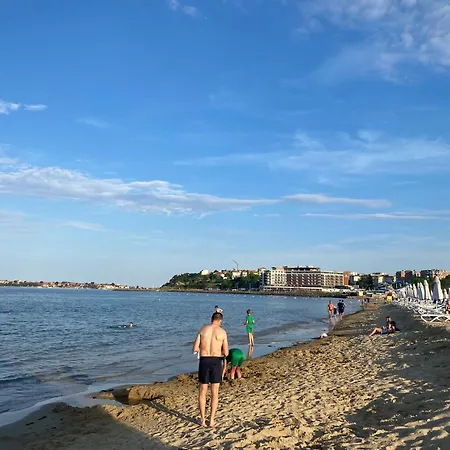 公寓 Noks Nessebar B2-216 Sunny 阳光海滩