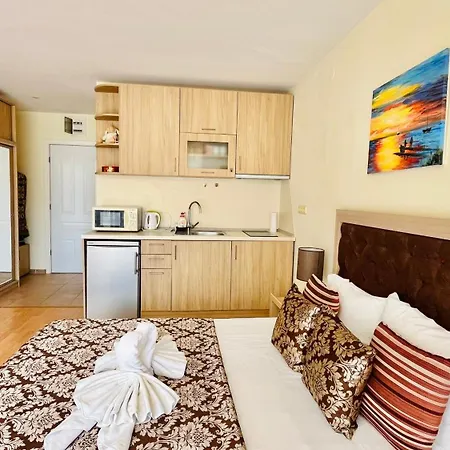 Appartamento Noks Nessebar B2-216 Sunny Sunny Beach