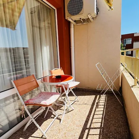 Noks Nessebar B2-216 Sunny Appartamento *