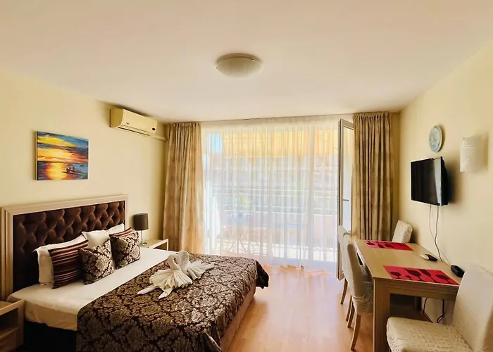 Noks Nessebar B2-216 Sunny 阳光海滩