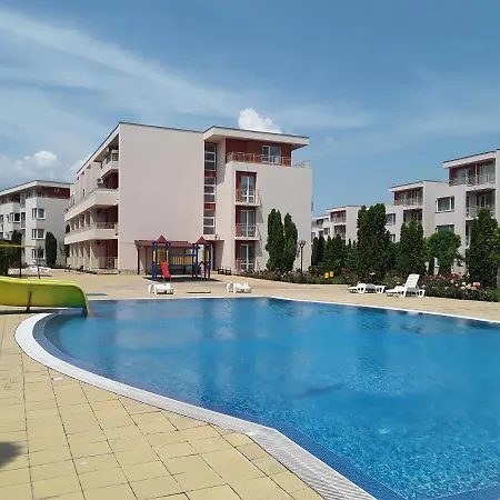 Noks Nessebar B2-216 Sunny Appartamento