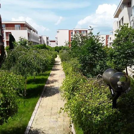 Apartament Noks Nessebar B2-216 Sunny Słoneczny Brzeg