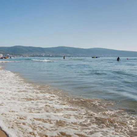 アパート Noks Nessebar B2-216 Sunny *