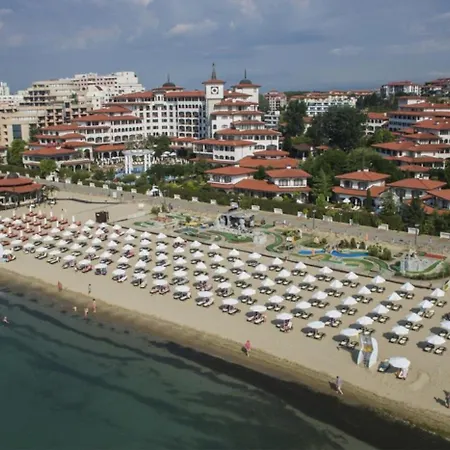 Noks Nessebar B2-216 Sunny Słoneczny Brzeg