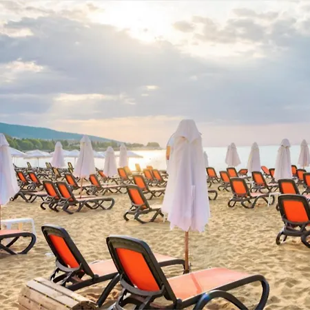 Noks Nessebar B2-216 Sunny アパート *