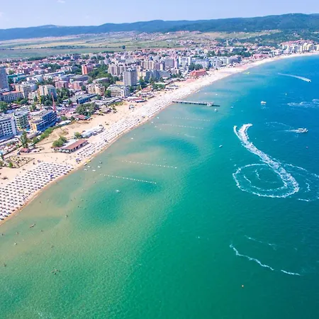Noks Nessebar B2-216 Sunny * Słoneczny Brzeg