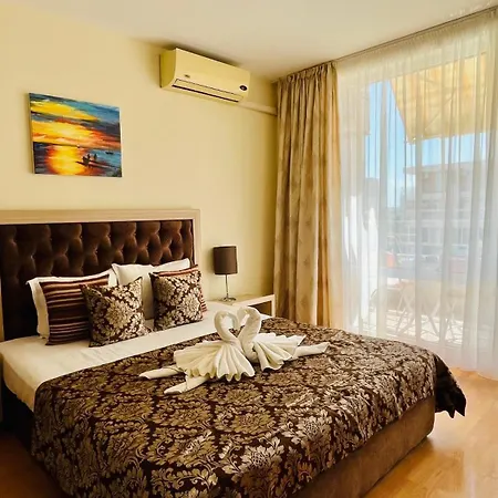 Apartament Noks Nessebar B2-216 Sunny *
