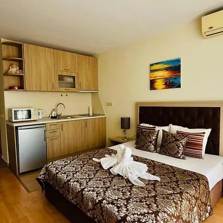 Noks Nessebar B2-216 Sunny サニービーチ