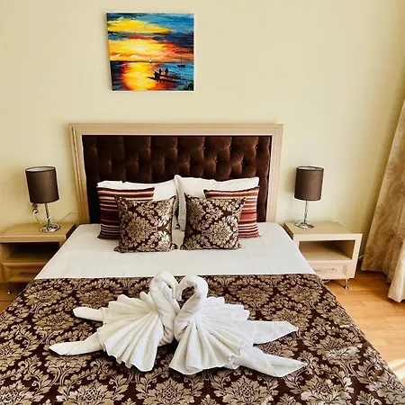 Apartament Noks Nessebar B2-216 Sunny