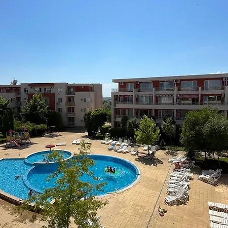 Apartament Noks Nessebar B2-216 Sunny