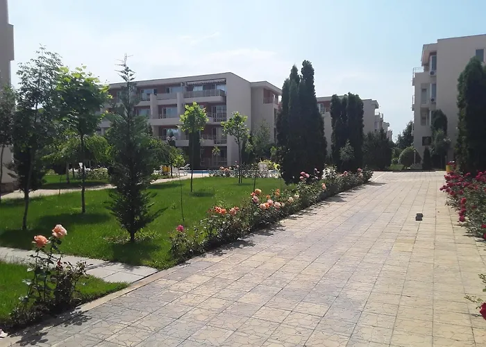 Appartamento Noks Nessebar B2-216 Sunny Sunny Beach