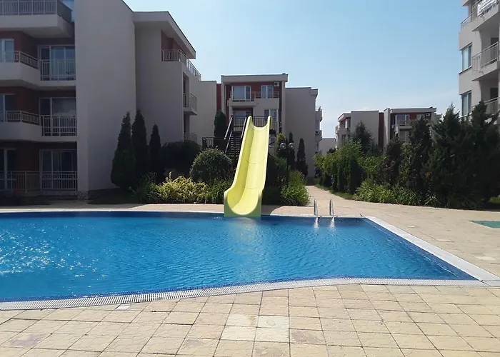 Appartamento Noks Nessebar B2-216 Sunny Sunny Beach