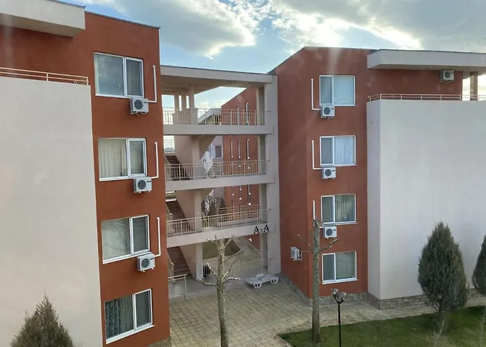 Noks Nessebar B2-216 Sunny Appartamento