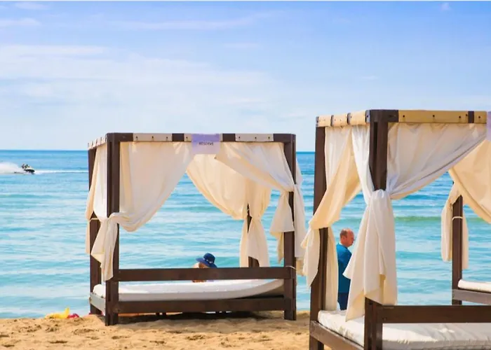 Noks Nessebar B2-216 Sunny Sunny Beach