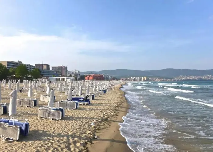 Appartamento Noks Nessebar B2-216 Sunny *