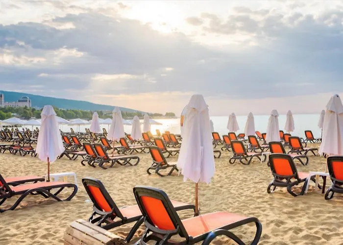 Noks Nessebar B2-216 Sunny Appartamento *