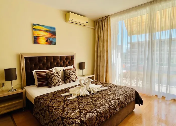 Appartamento Noks Nessebar B2-216 Sunny *