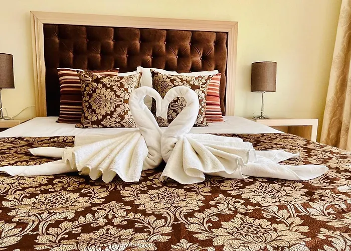 Appartamento Noks Nessebar B2-216 Sunny