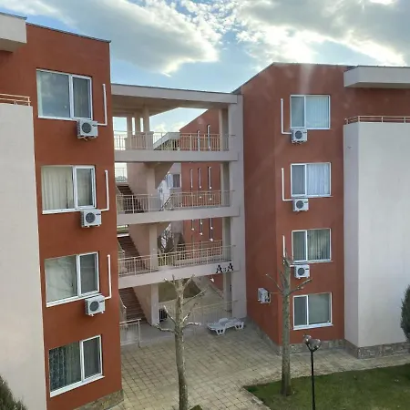Noks Nessebar B2-216 Sunny Appartement