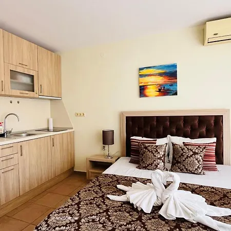 Noks Nessebar B2-216 Sunny Appartement *