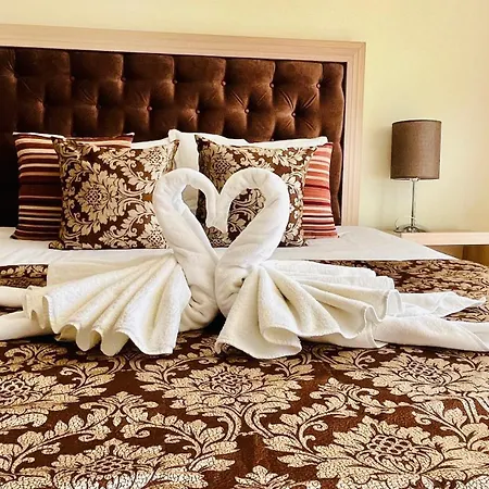 Appartement Noks Nessebar B2-216 Sunny