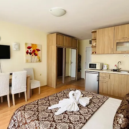 Noks Nessebar B2-216 Sunny * Sunny Beach