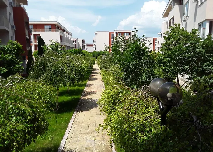 Appartement Noks Nessebar B2-216 Sunny Slantchev Briag