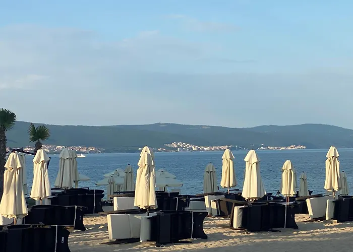 Appartement Noks Nessebar B2-216 Sunny