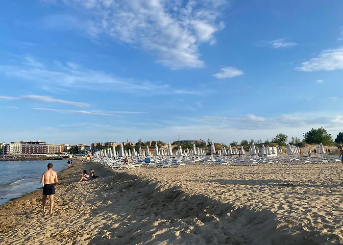 Noks Nessebar B2-216 Sunny Slantchev Briag