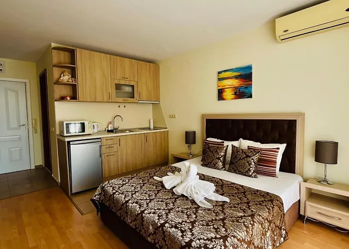 Noks Nessebar B2-216 Sunny Slantchev Briag