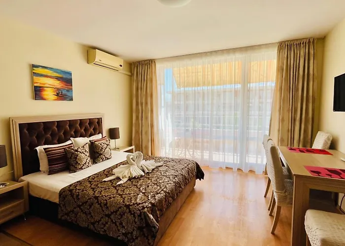 Noks Nessebar B2-216 Sunny Appartement