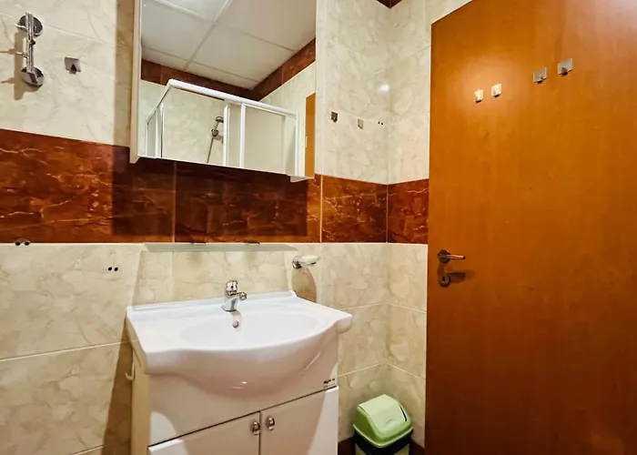 Noks Nessebar B2-216 Sunny Appartement Slantchev Briag