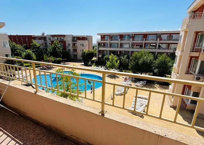 Noks Nessebar B2-216 Sunny * Slantchev Briag