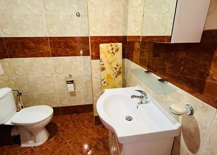 Noks Nessebar B2-216 Sunny Appartement Slantchev Briag